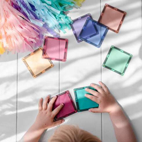 CONNETIX - 120 Piece Pastel Creative Pack